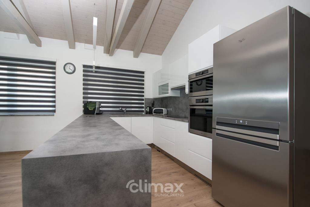 Screening for the kitchen