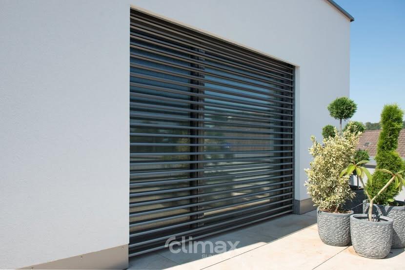 Venkovní stínění