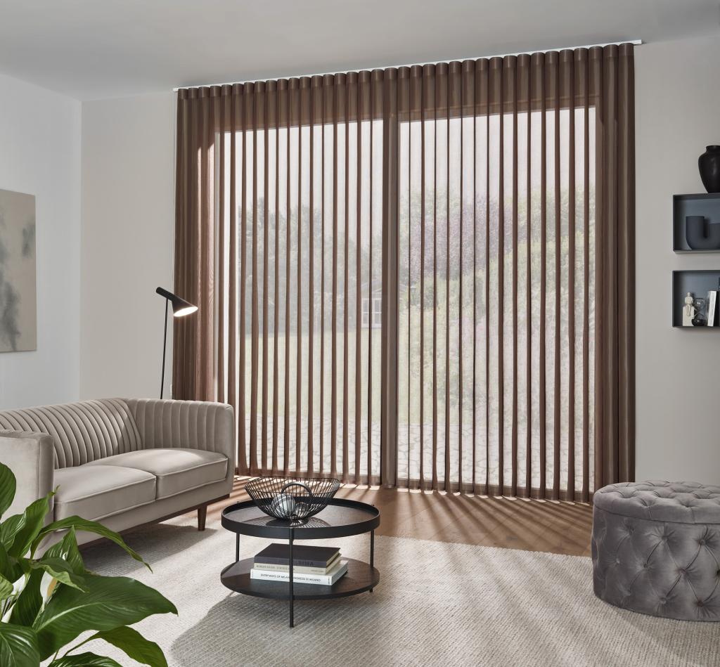 Screening for the living room