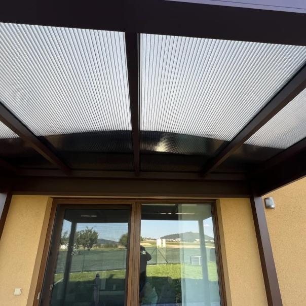 Pergola Cube