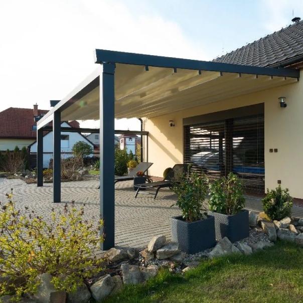 Pergola Klasik