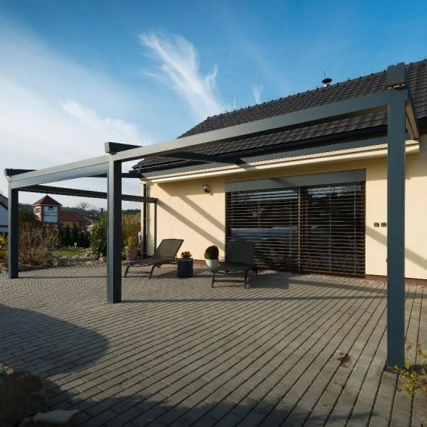 Pergola Klasik