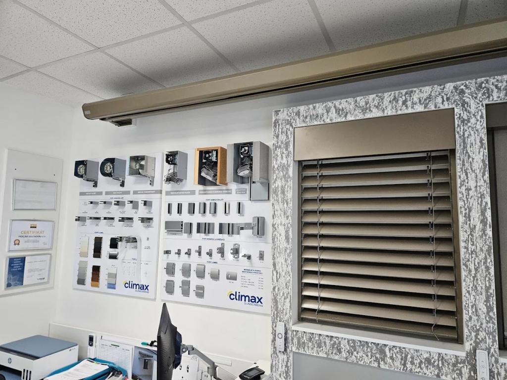 Foto showroom proklima Brno 6