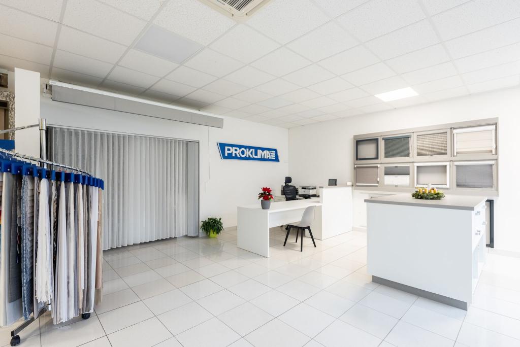 Foto showroom proklima Brno 1