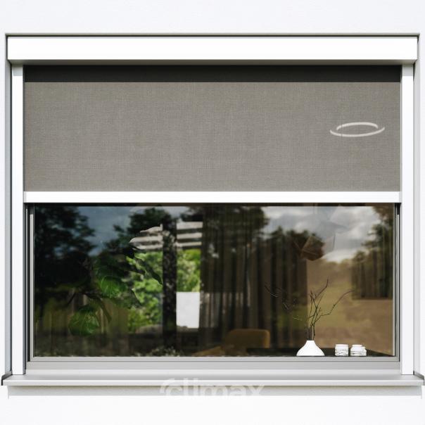 Screen roller blind Unirol R